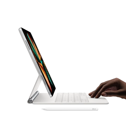 تجربه ای شگفت انگیز از آیپد