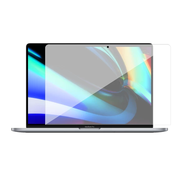 محافظ صفحه نمایش مک بوک پرو 15 اینچ جی سی پال مدل iClara