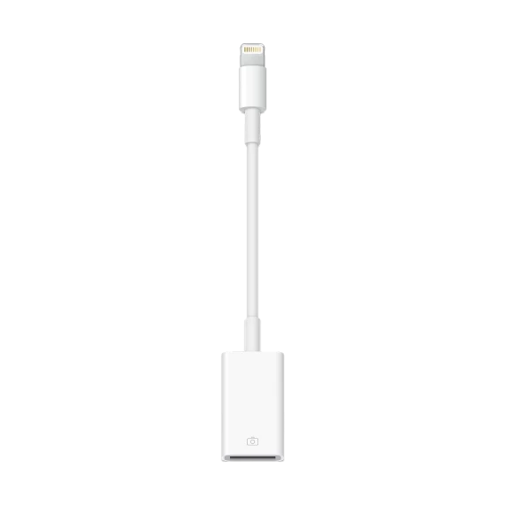 مبدل لایتنینگ به USB اورجینال اپل