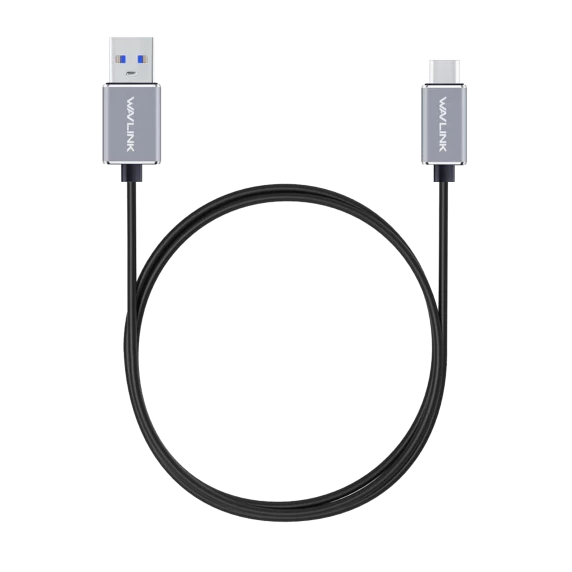 کابل شارژ USB به USB-C ویولینک مدل CB04 یک متری