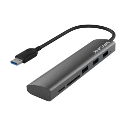 هاب پنج پورت USB ویولینک مدل UH3047R