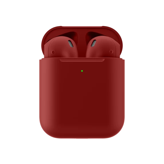 ایرپاد نسل 2 ادیشن با قابلیت شارژ بیسیم هندزفری بلوتوث اپل
