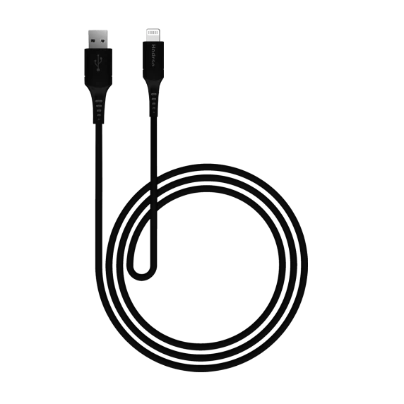 کابل USB به لایتنینگ هادرون دارای MFi مدل HTC-A-L01