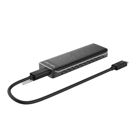 قاب هارد ویولینک Thunderbolt 3 NVMe SSD مدل UTE02
