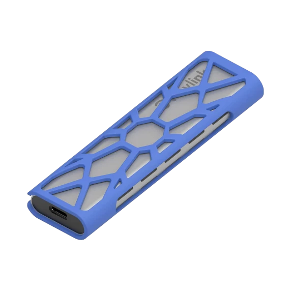 قاب هارد ویولینک M2 NVMe SSD USB3.1 مدل ST338C