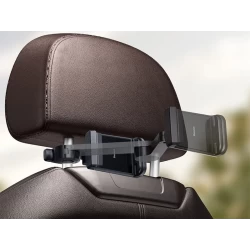 هولدر و شارژر وایرلس بیسوس Baseus Backseat Holder Wireless Charger WXHZ-01