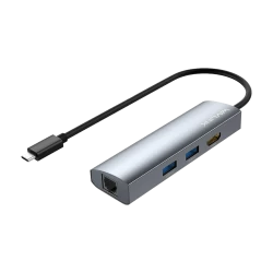 هاب چهار پورت USB-C ویولینک مدل UHP3408