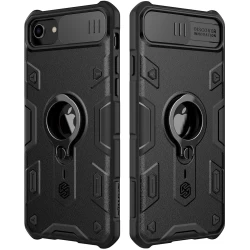 کاور نیلکین مدل CamShield Armor مناسب گوشی موبایل اپل iPhone SE 2022
