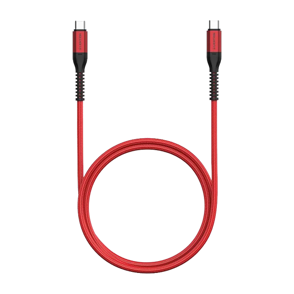 کابل شارژ USB-C 100W لنشن مدل CCT