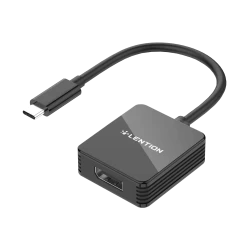 تبدیل USB-C به DisplayPort 4K/60Hz لنشن مدل CU208