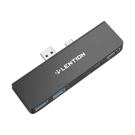 هاب USB لنشن مدل CS34