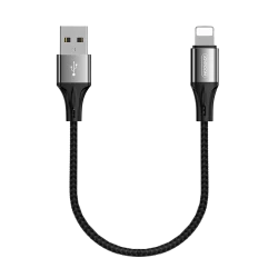 کابل USB به لایتنینگ جوی روم مدل N1 طول 20 سانتی متر